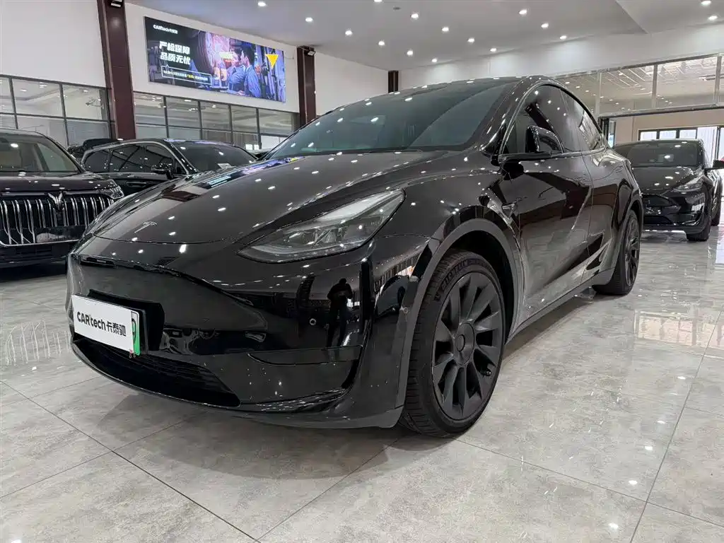 Tesla Model Y 2023 — фото 1