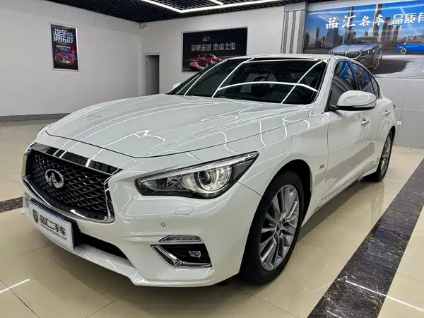 Infiniti Q50L 2020