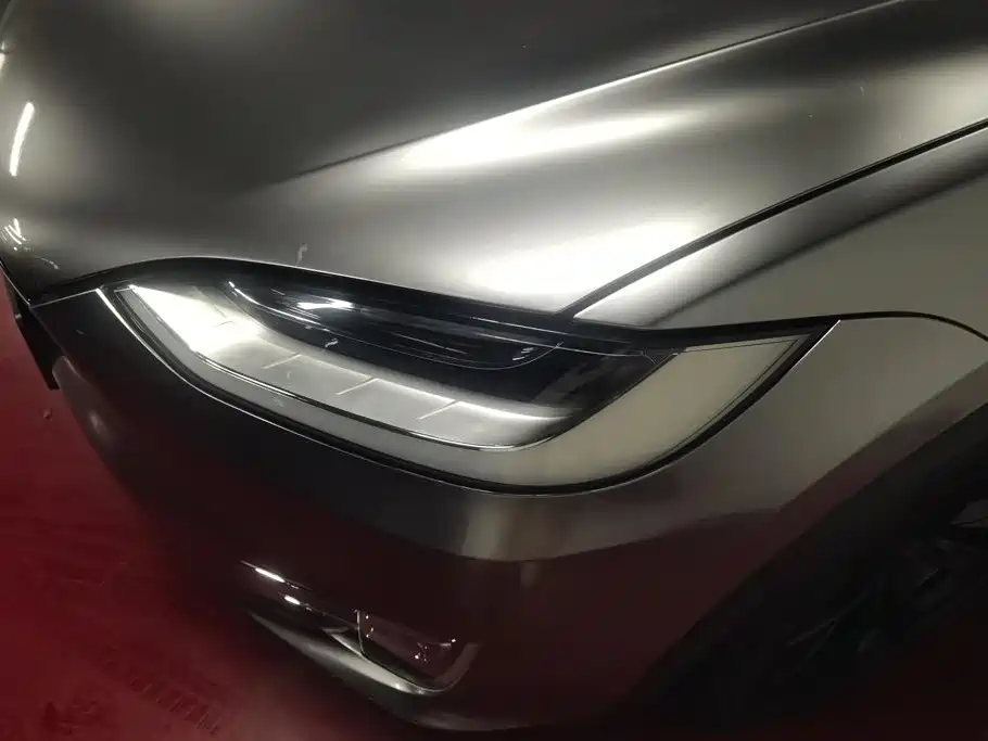 Tesla Model X 2019 — фото 5