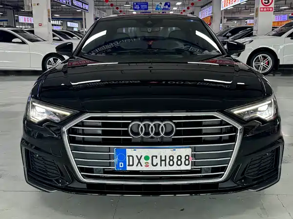 Audi A6L 2020