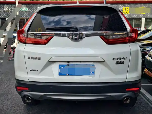 Honda CR-V 2019