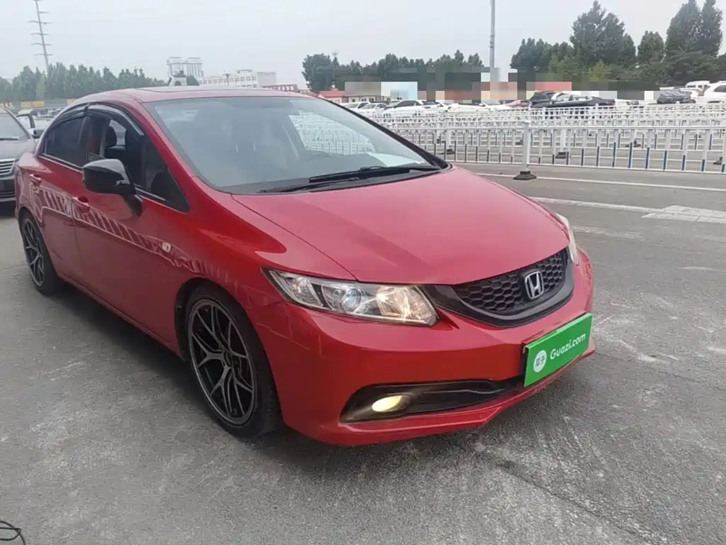 Honda Civic 2016