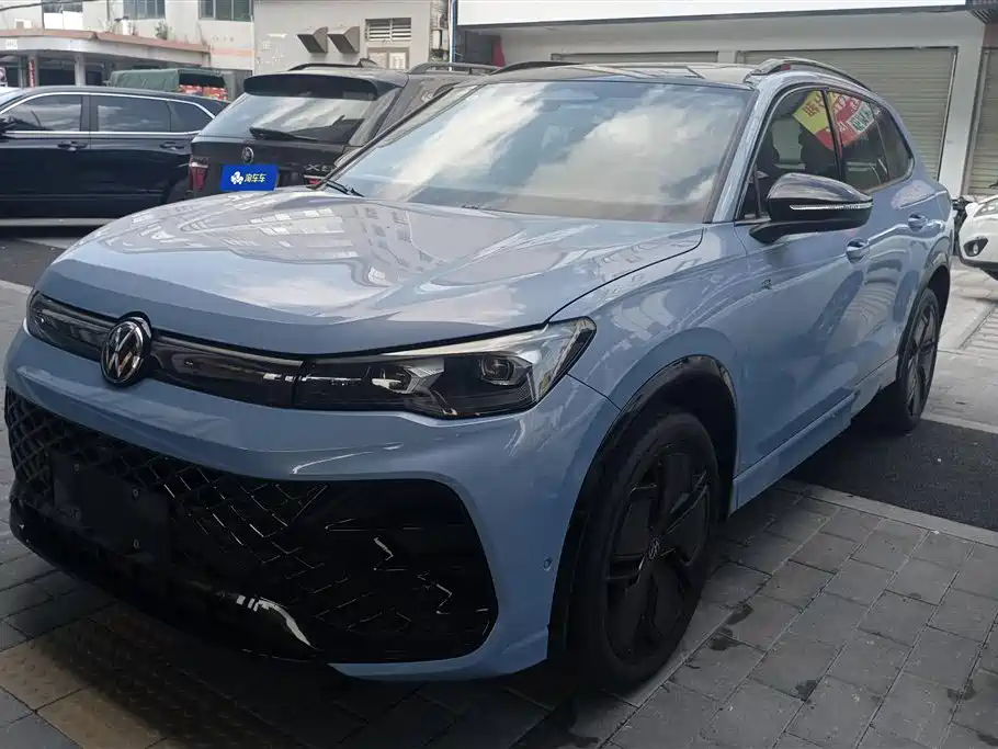 Volkswagen Tiguan L 2024