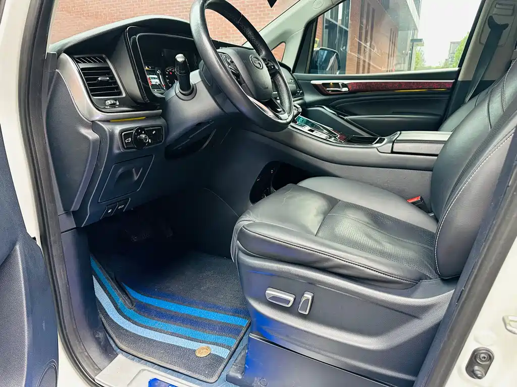 GAC Trumpchi M8 2022 — фото 12