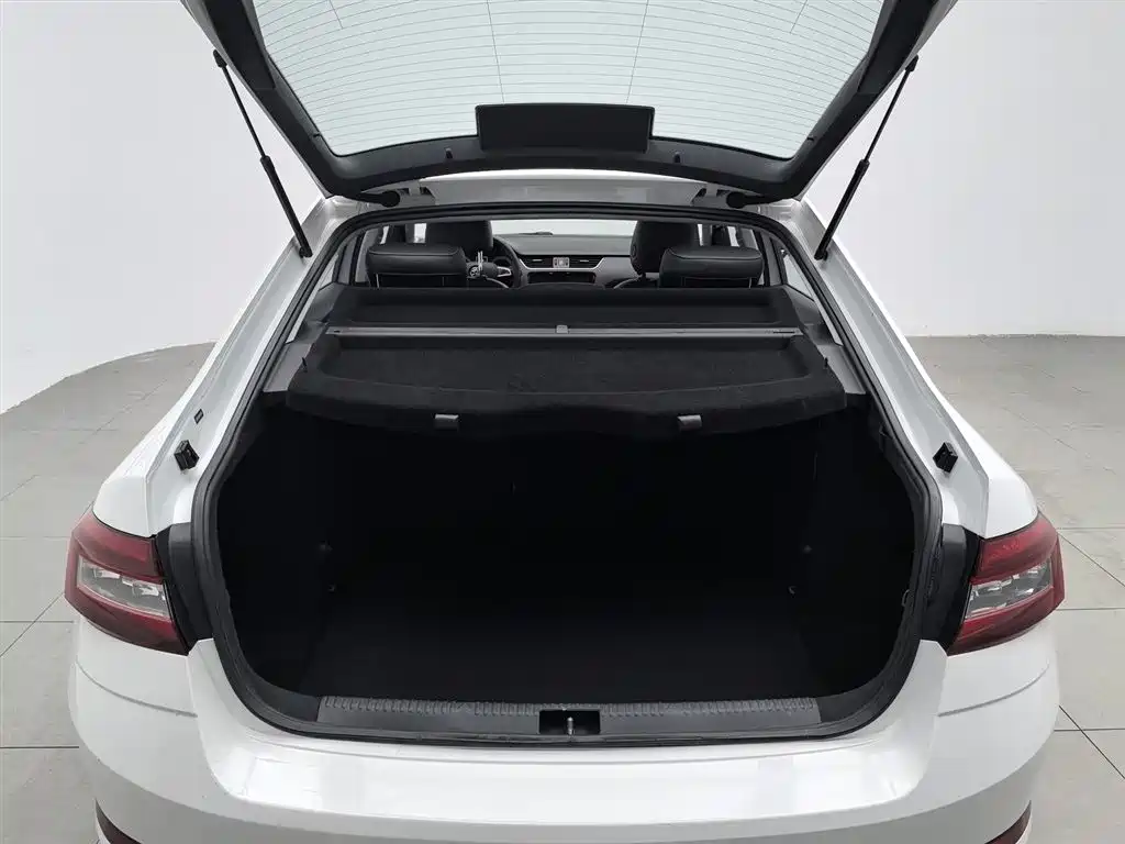 Skoda Octavia 2019 — фото 16
