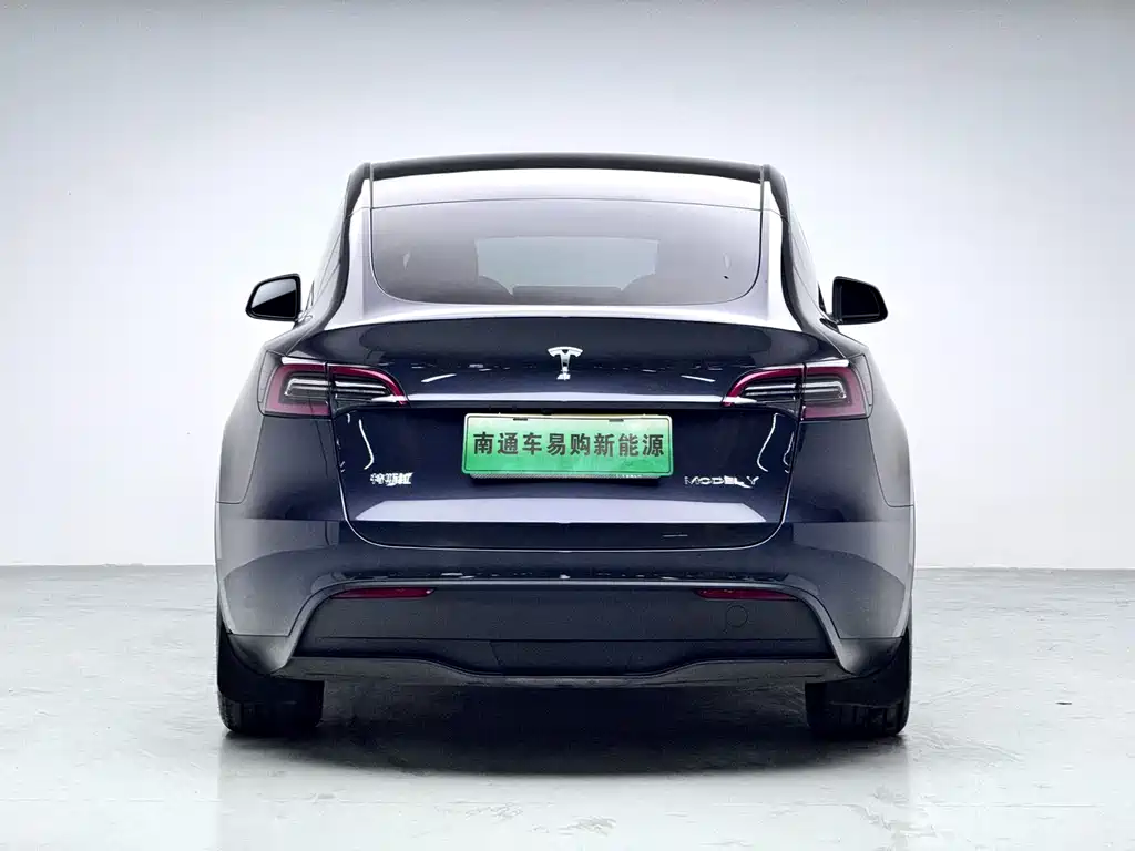 Tesla Model Y 2025 — фото 5