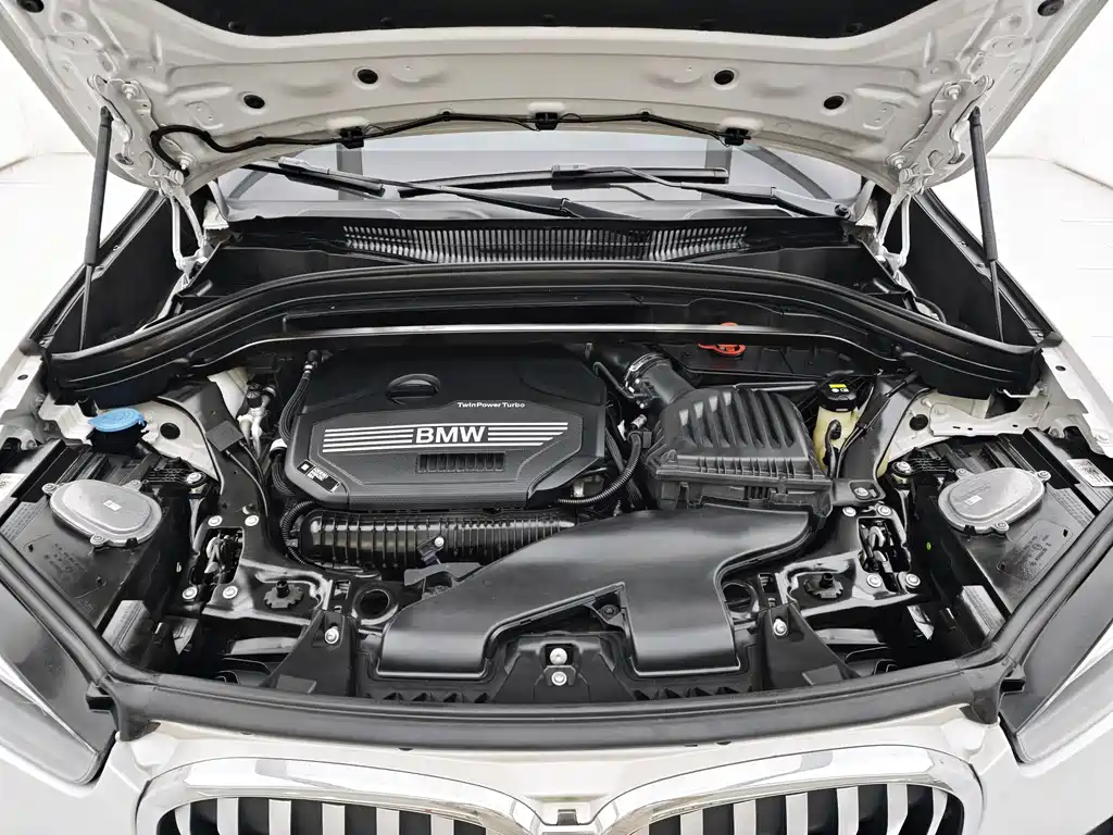 BMW X1 2022 — фото 22