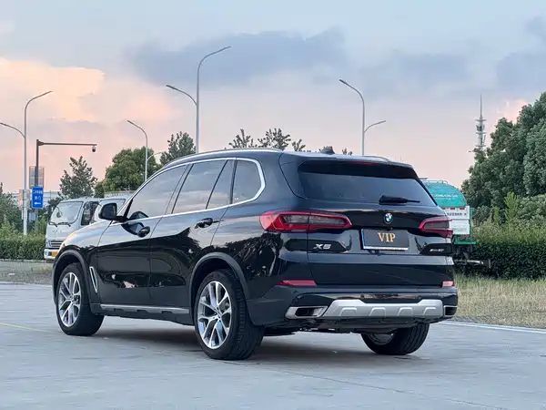 BMW X5 2020