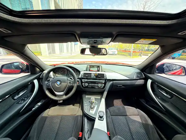 BMW 3 Series 2017