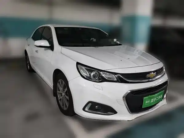 Chevrolet Malibu 2016