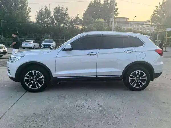 Hanteng X7 2017