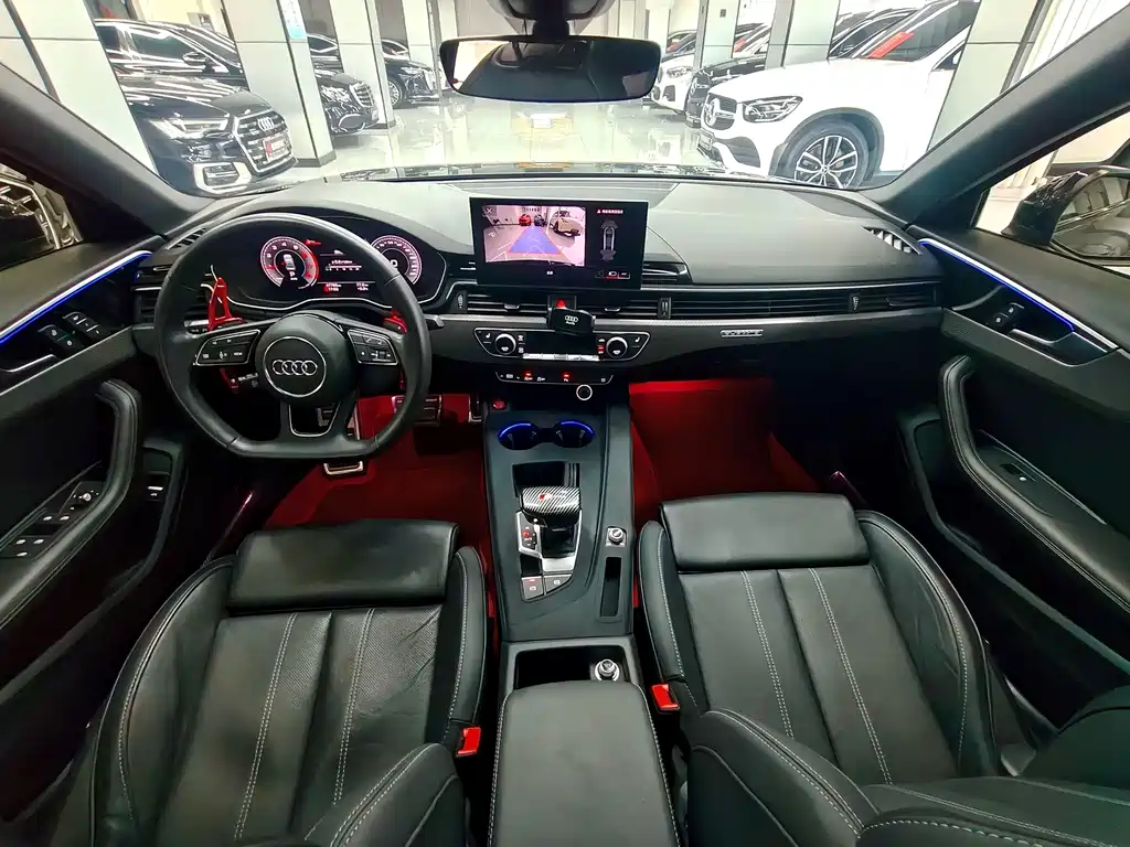 Audi A4L 2023