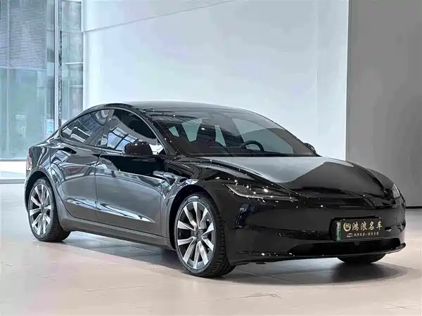 Tesla Model 3 2026