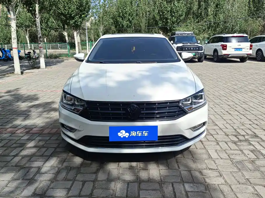 Volkswagen Bora 2018