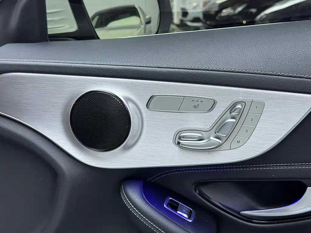 Mercedes-Benz C-Class 2021 — фото 14