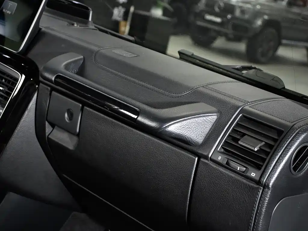 Mercedes-Benz G-Class 2018 — фото 20