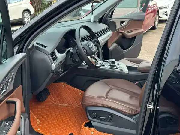 Audi Q7 2016