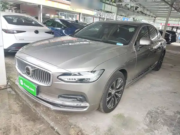 Volvo S90 2021
