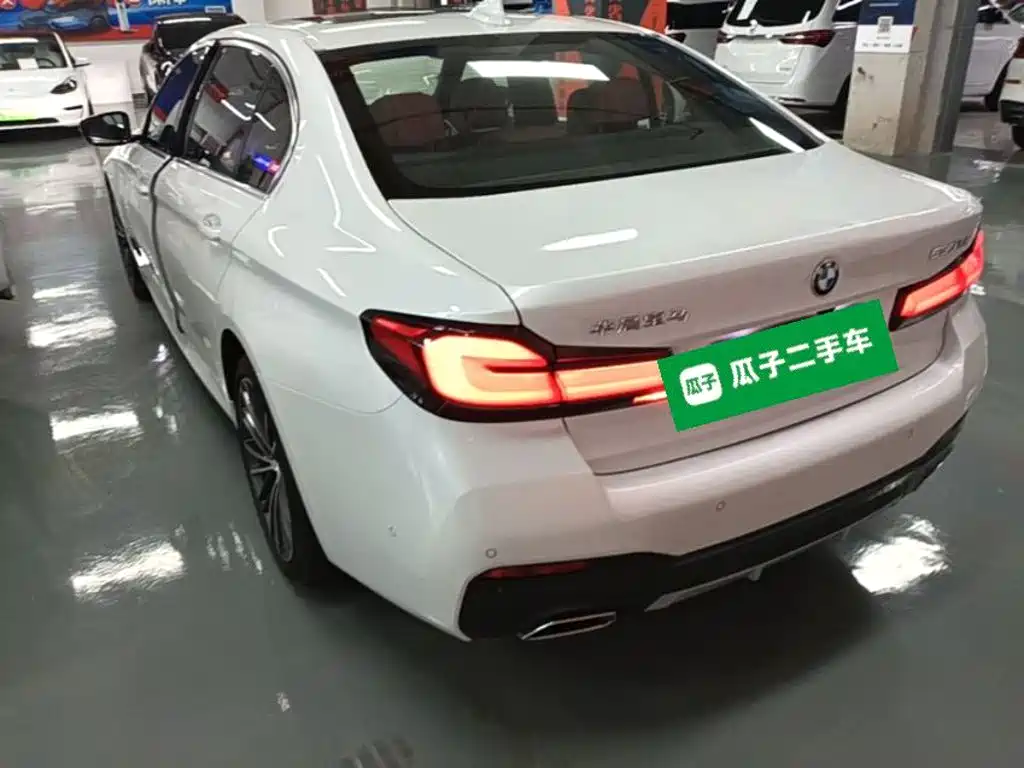 BMW 5 Series 2023