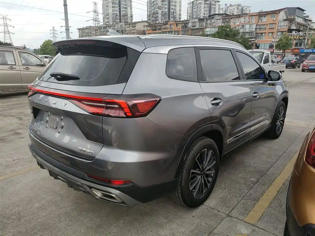 Chery Tiggo 8 PRO 2024 — фото 7