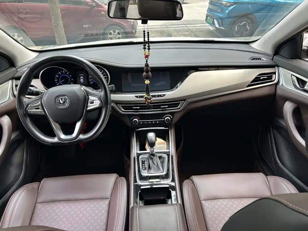Changan Eado 2018