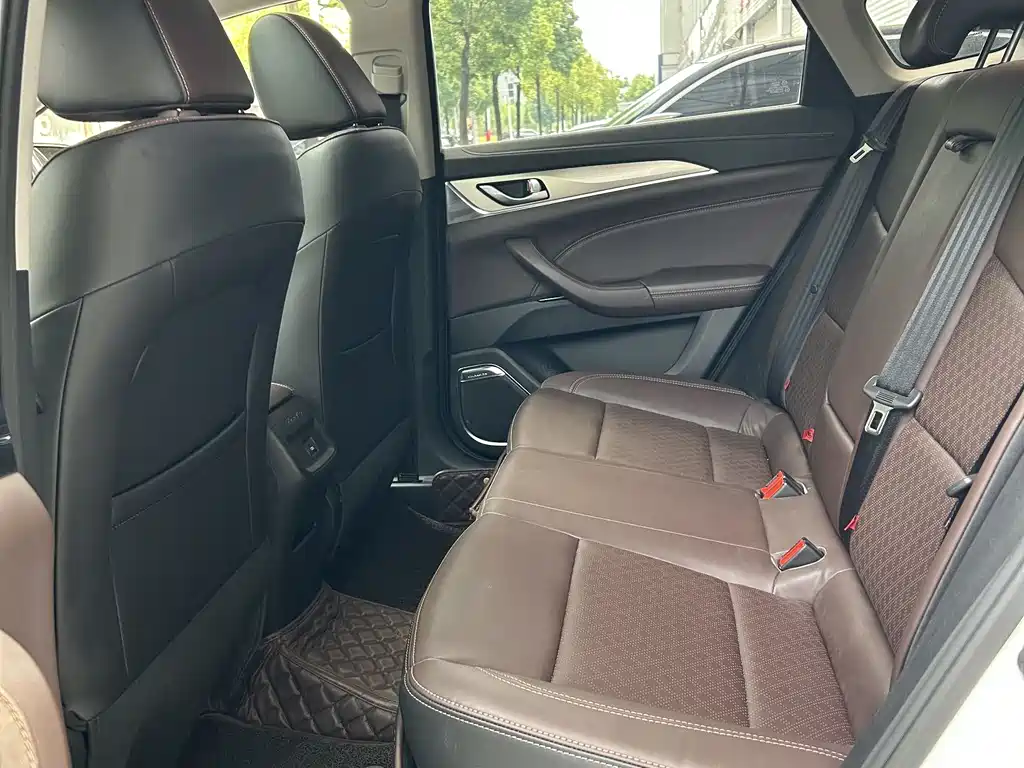 Changan Eado 2018