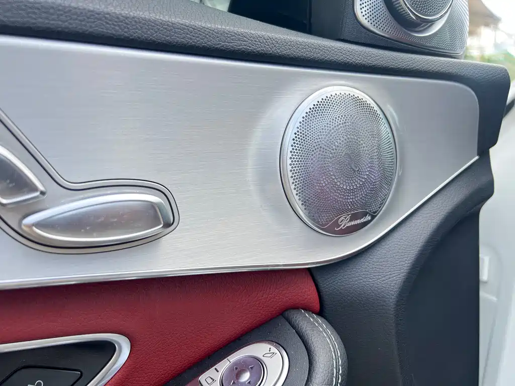 Mercedes-Benz C-Class 2021 — фото 12