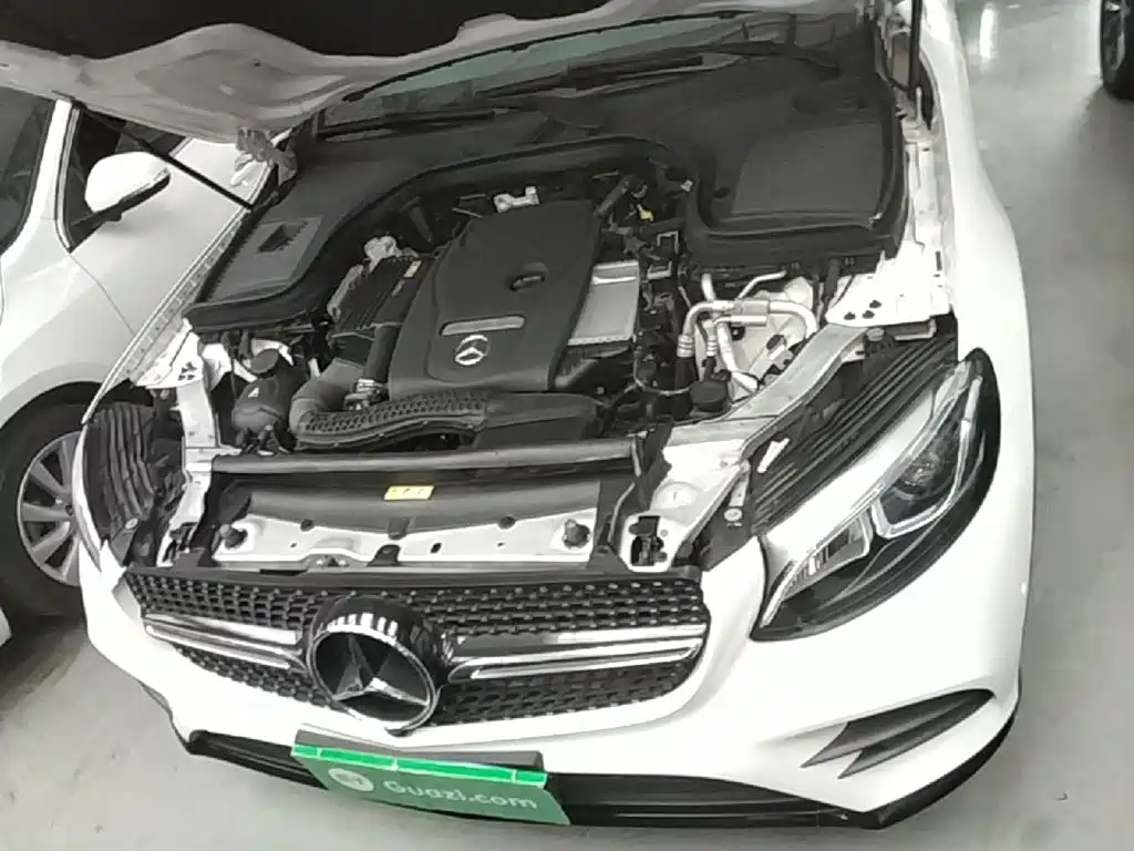 Mercedes-Benz GLC Coupe 2018 — фото 20
