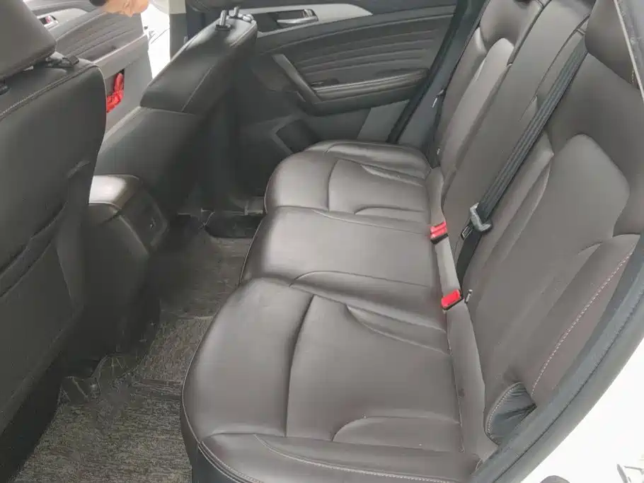 Changan CS35PLUS 2018 — фото 11