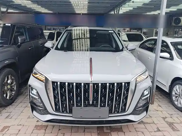 Hongqi HS5 2023