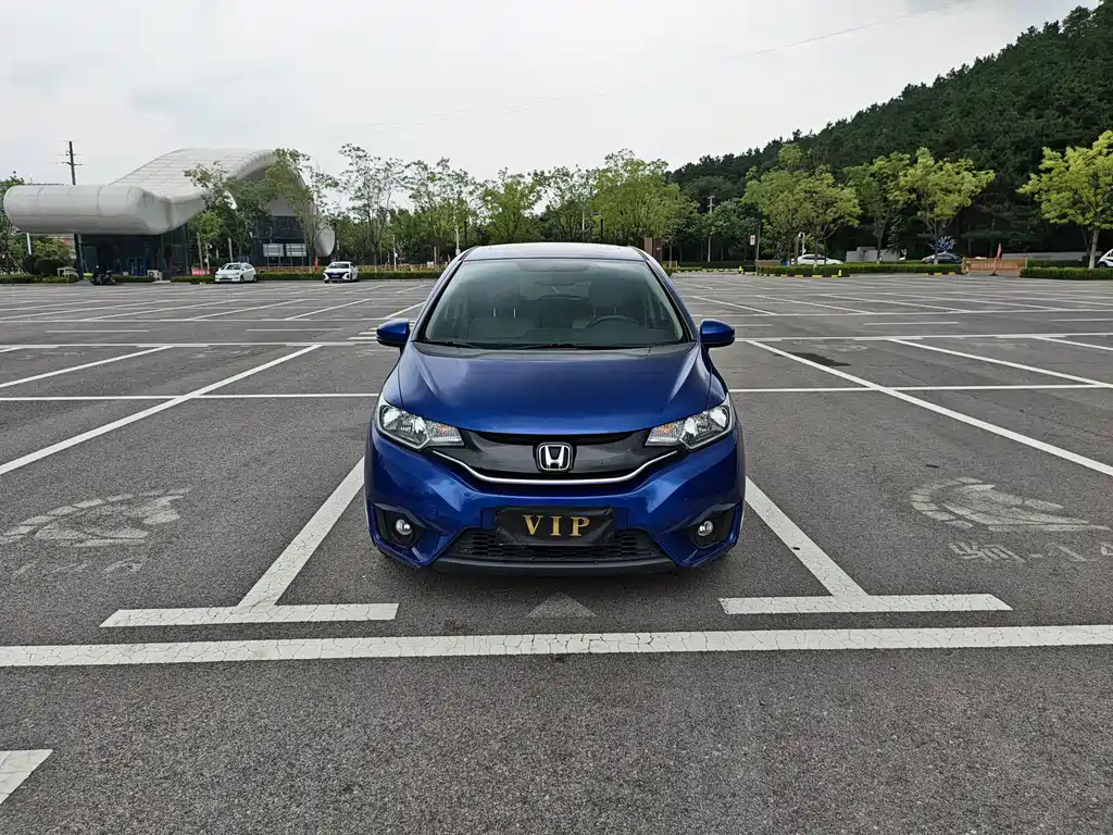 Honda Fit 2015 — фото 2