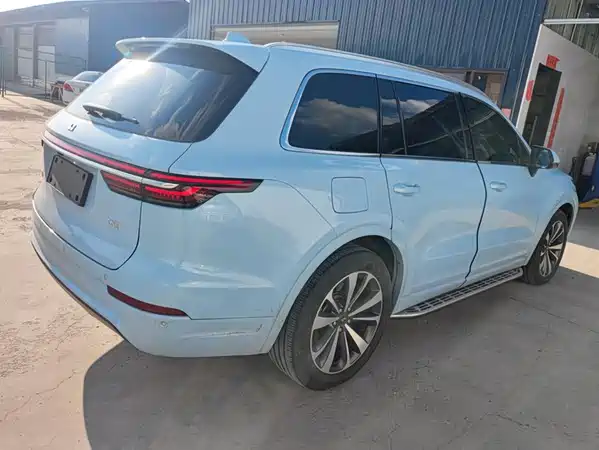 Li Auto ONE 2020