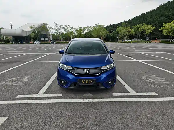 Honda Fit 2015