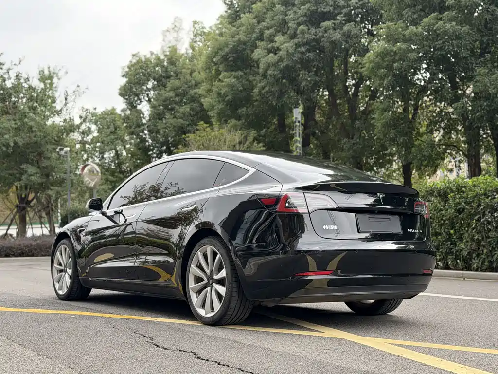 Tesla Model 3 2020 — фото 10