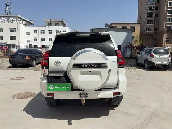 Toyota Prado 2018