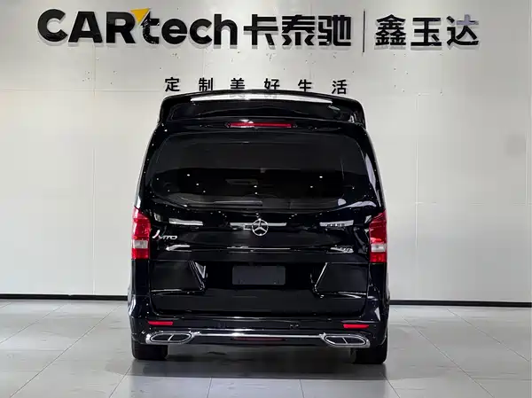 Mercedes-Benz Vito 2018