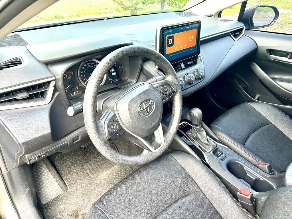 Toyota Corolla 2020 — фото 11