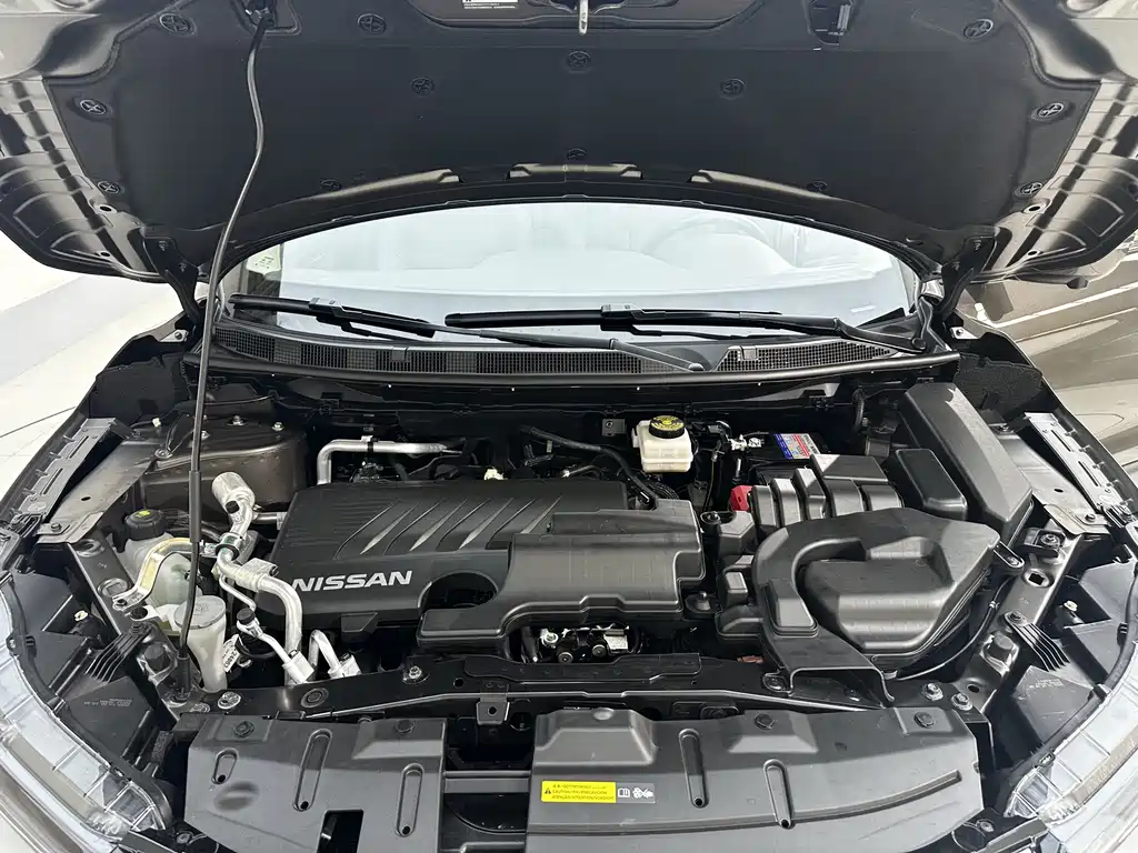 Nissan Qashqai 2023 — фото 26