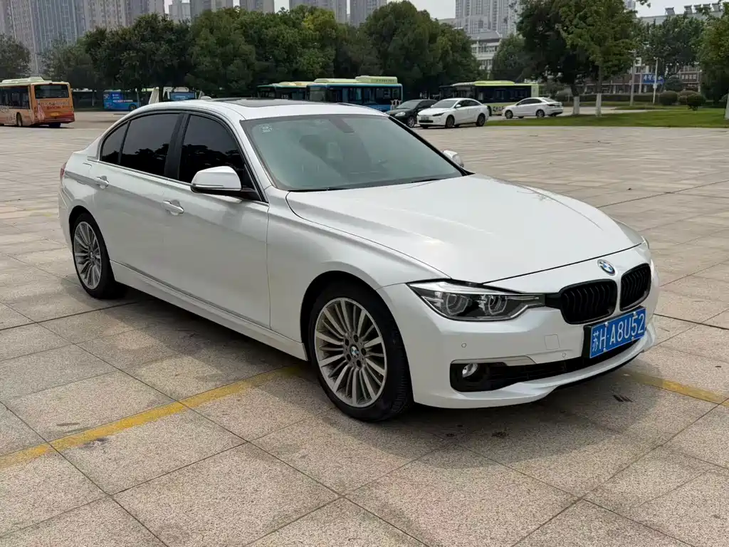 BMW 3 Series 2019