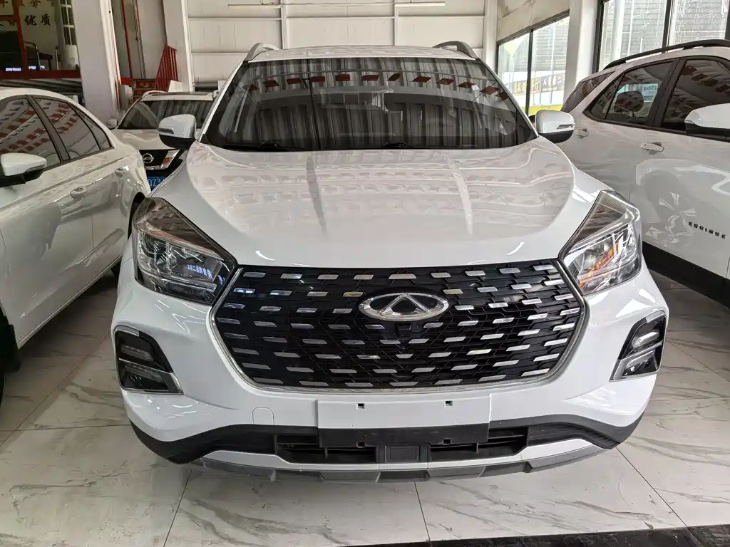 Chery Tiggo 5x 2020 — фото 2