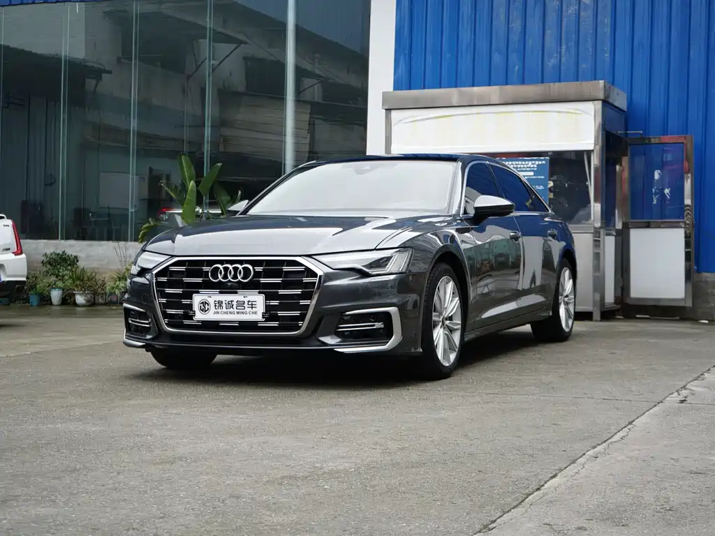 Audi A6L 2023
