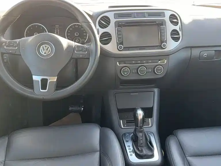 Volkswagen Tiguan 2013
