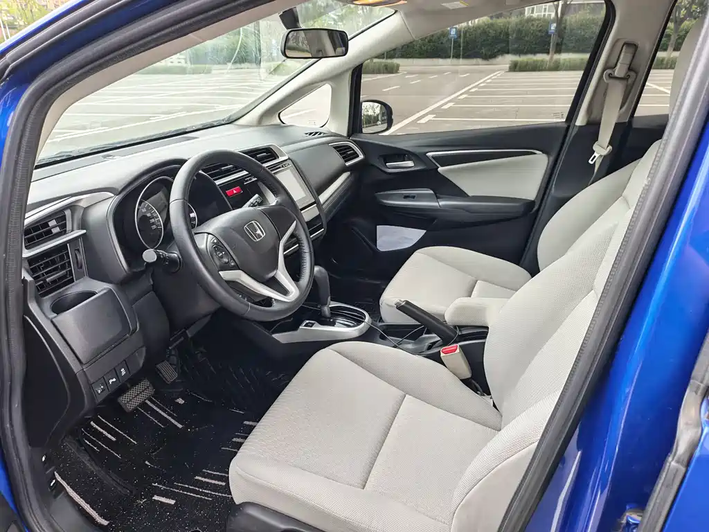 Honda Fit 2015 — фото 4