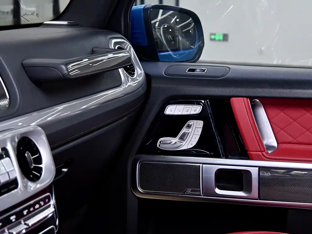 Mercedes-Benz G-Class 2020 — фото 17