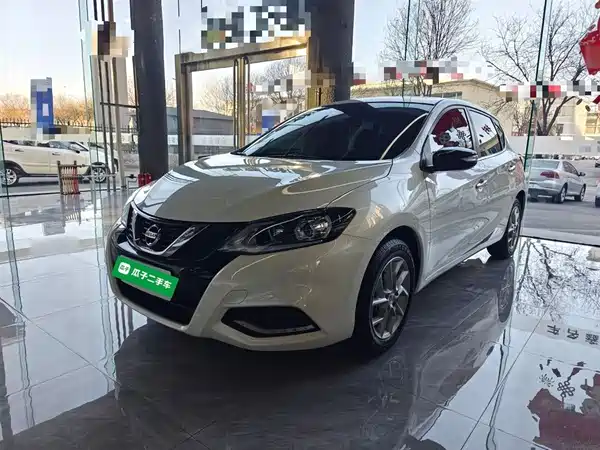 Nissan Tiida 2024