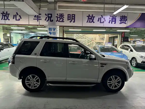 Land Rover Freelander 2 2014