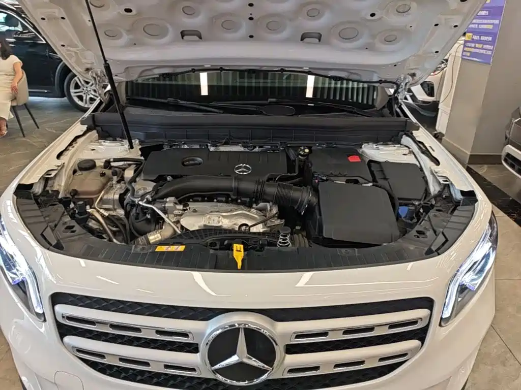 Mercedes-Benz GLB 2023 — фото 20