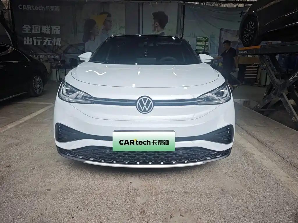 Volkswagen ID 4X 2022