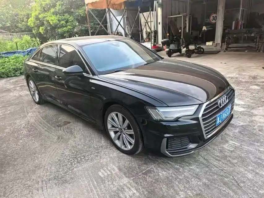 Audi A6L 2020 — фото 3