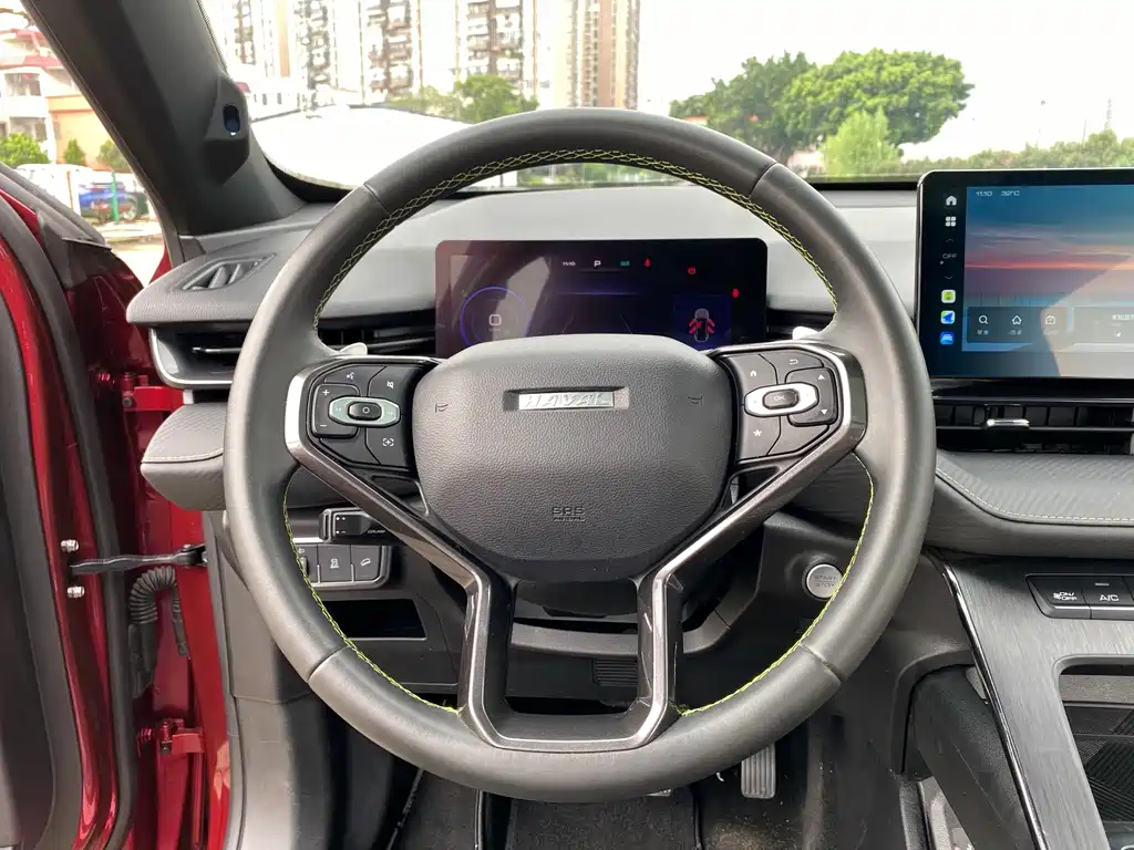 Haval H6S 2022 — фото 12